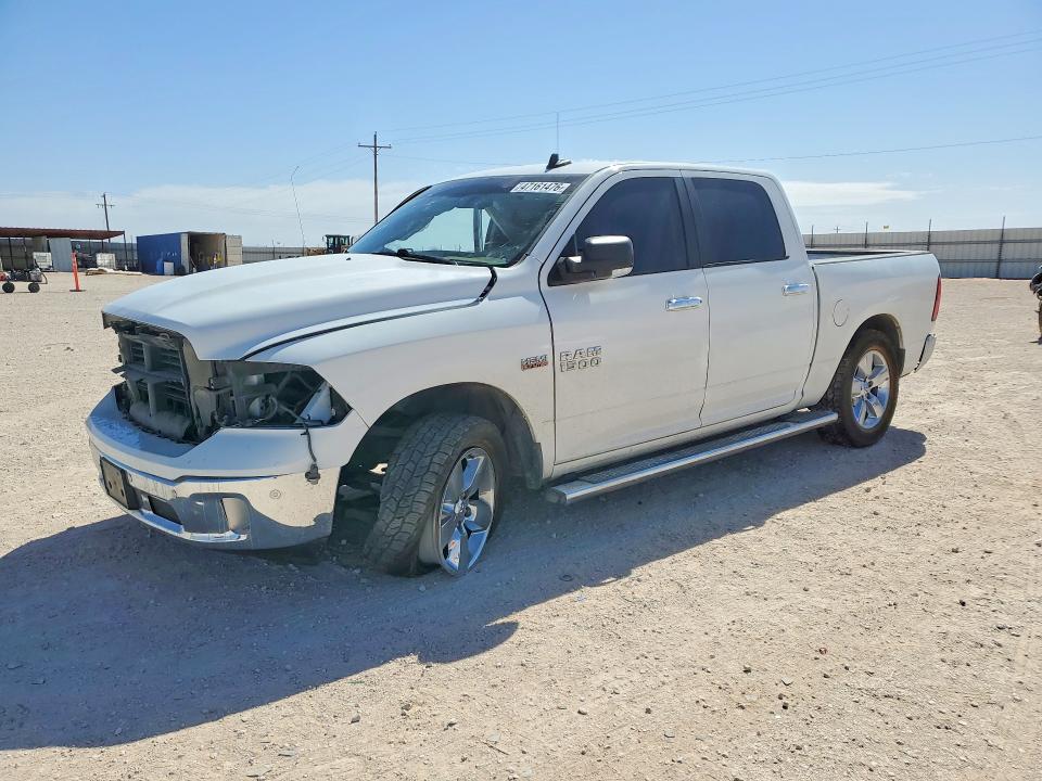 2017 Ram 1500 მანქანა იყიდება აუქციონზე, vin: 3C6RR6LT6HG790957, აუქციონის ნომერი: 47161476