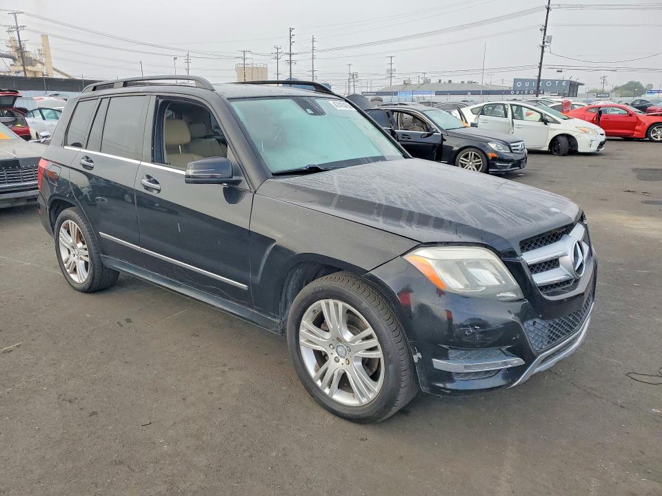 47410456 :رقم المزاد ، WDCGG5HB2EG319809 vin ، 2014 Mercedes-benz Glk مزاد بيع