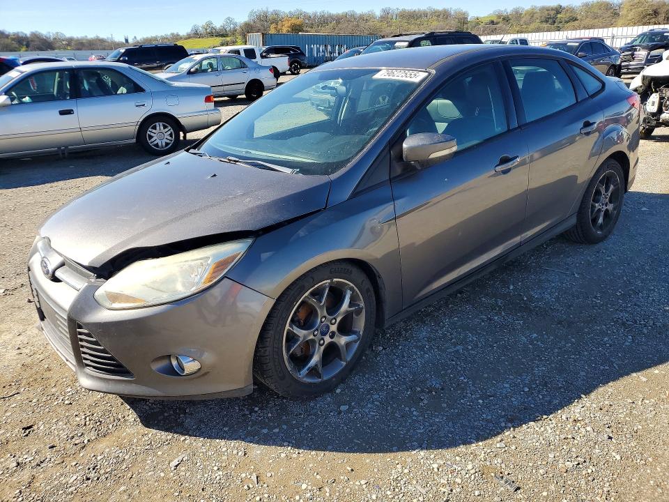 Продажа на аукционе авто 2014 Ford Focus, vin: 1FADP3F21EL323962, номер лота: 79622555