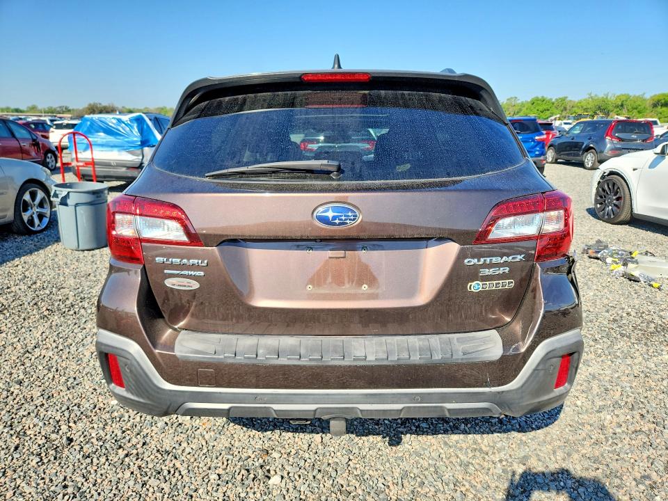 47586016 :رقم المزاد ، 4S4BSETC6K3382070 vin ، 2019 Subaru Outback مزاد بيع