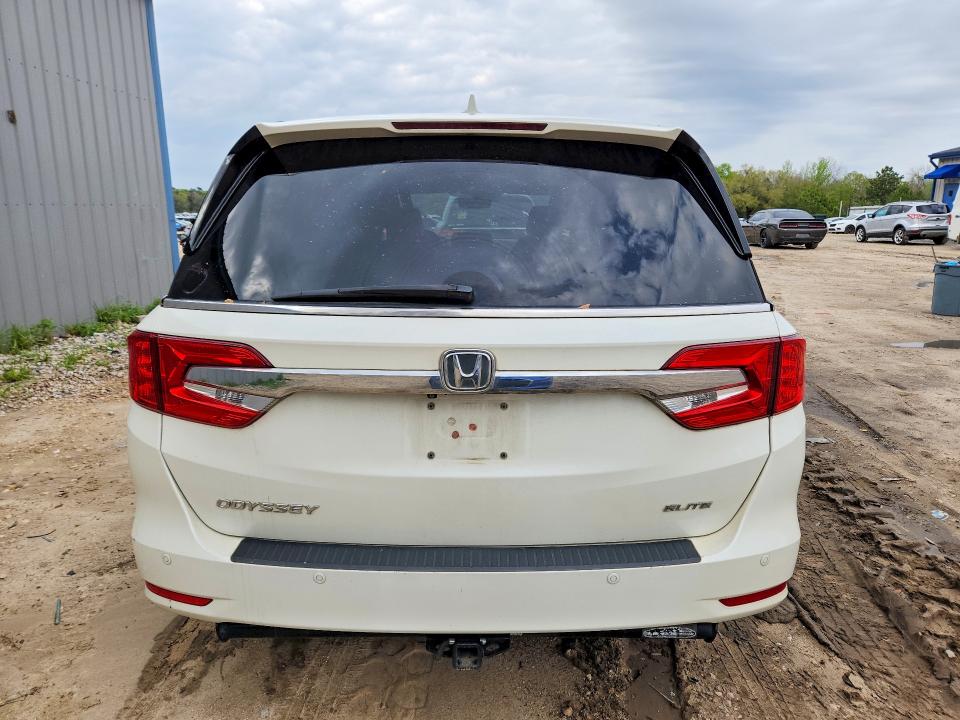 Aukcja sprzedaży 2018 Honda Odyssey, vin: 5FNRL6H97JB027476, numer aukcji: 45526276
