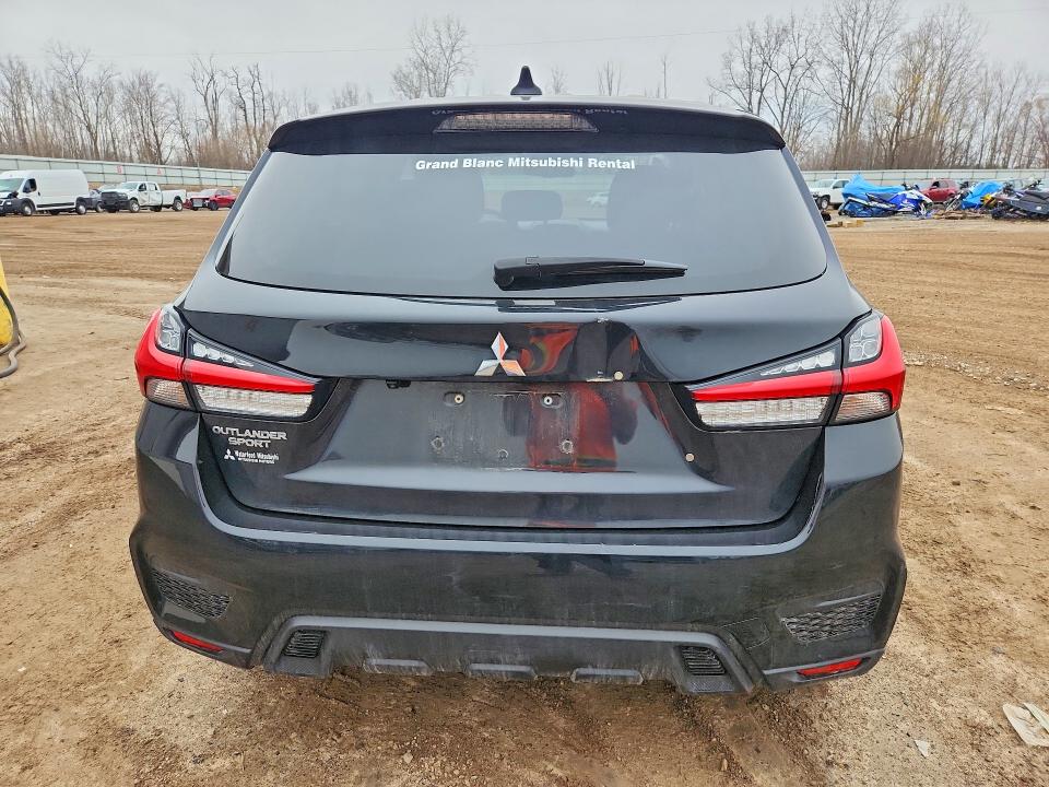 Aukcja sprzedaży 2022 Mitsubishi Outlander Sport, vin: JA4APUAU4NU020397, numer aukcji: 41900956