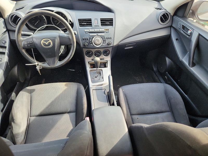 2011 Mazda 3 მანქანა იყიდება აუქციონზე, vin: JM1BL1UF7B1367284, აუქციონის ნომერი: 46625866