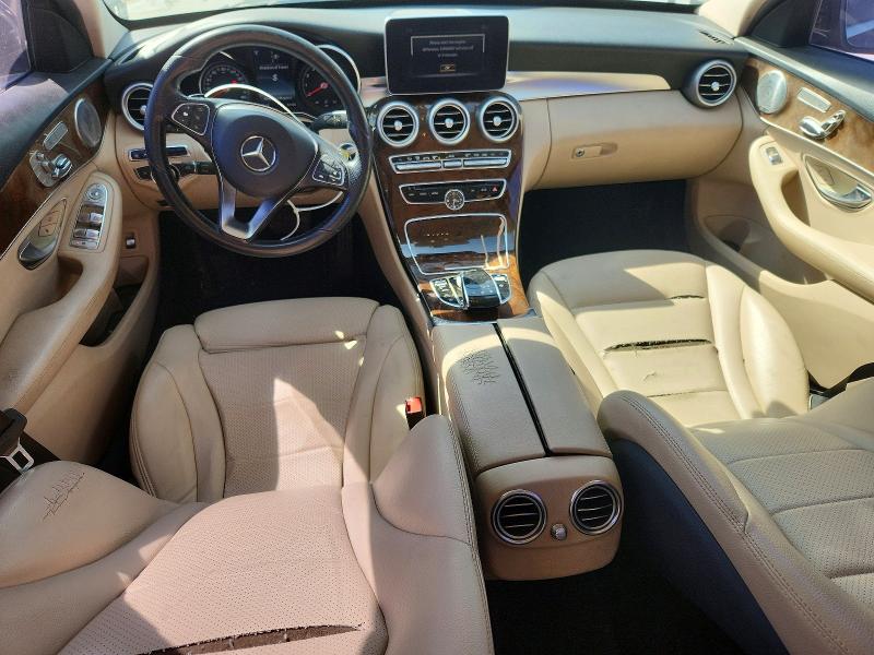 Aukcja sprzedaży 2015 Mercedes-benz C, vin: 55SWF4KB4FU091121, numer aukcji: 47326016