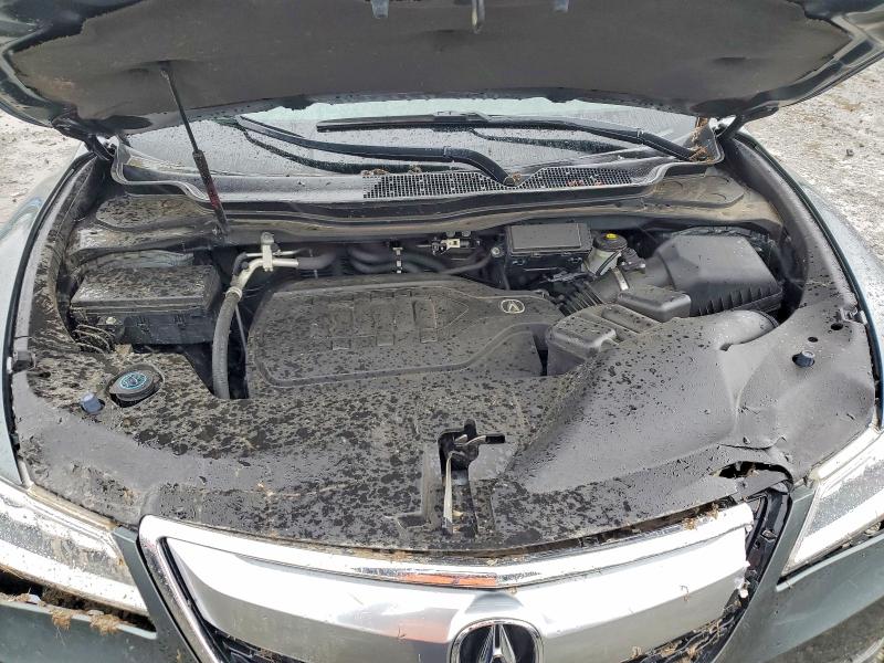 Продаж на аукціоні авто 2015 Acura Mdx, vin: 5FRYD4H40FB020621, номер лоту: 47216186