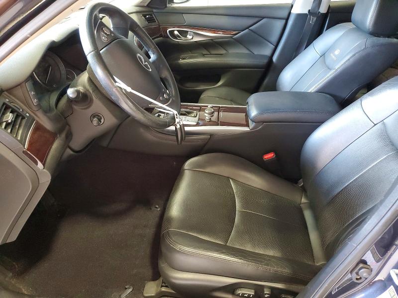 Aukcja sprzedaży 2011 Infiniti M56, vin: JN1AY1AR3BM570623, numer aukcji: 47287816