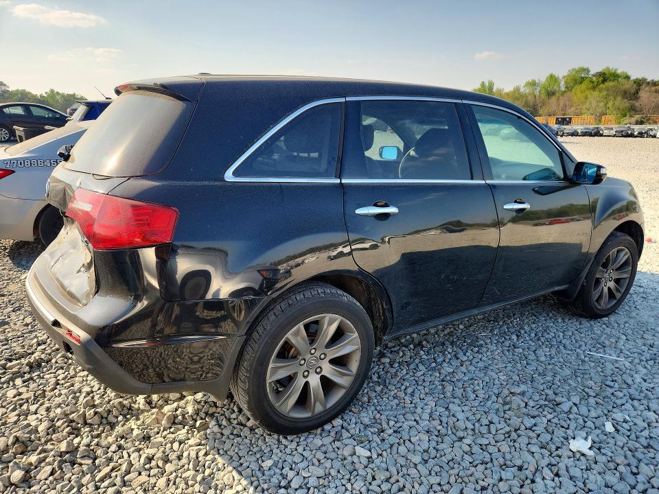 Продаж на аукціоні авто 2011 Acura Mdx, vin: 2HNYD2H7XBH526553, номер лоту: 46196496