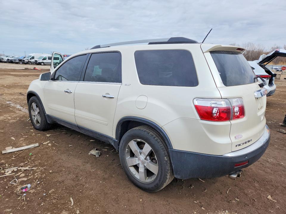Aukcja sprzedaży 2011 Gmc Acadia, vin: 1GKKRRED2BJ415613, numer aukcji: 47269386