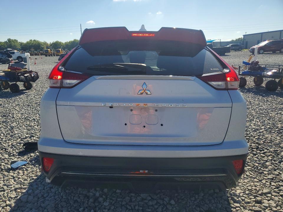 2024 Mitsubishi Eclipse Cross მანქანა იყიდება აუქციონზე, vin: JA4ATVAA1RZ049713, აუქციონის ნომერი: 46939796