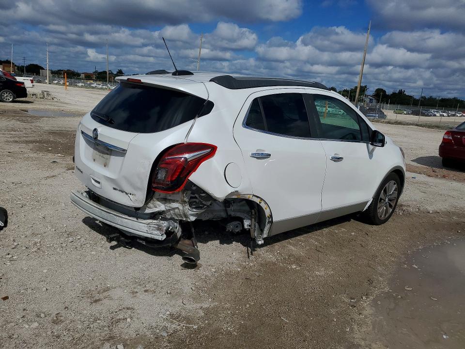Продажа на аукционе авто 2018 Buick Encore, vin: KL4CJASB5JB597726, номер лота: 79207935