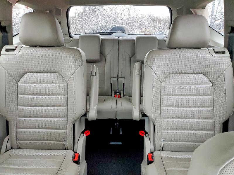 Продаж на аукціоні авто 2021 Volkswagen Atlas, vin: 1V2FR2CAXMC574186, номер лоту: 45548836