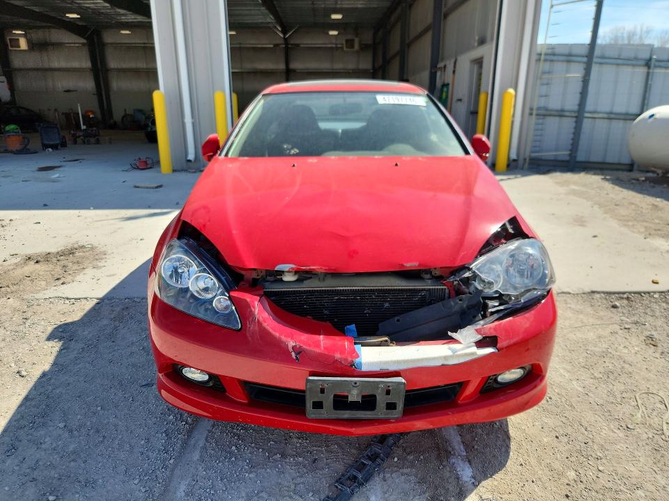 Продажа на аукционе авто 2006 Acura Rsx, vin: JH4DC54836S014010, номер лота: 47197746