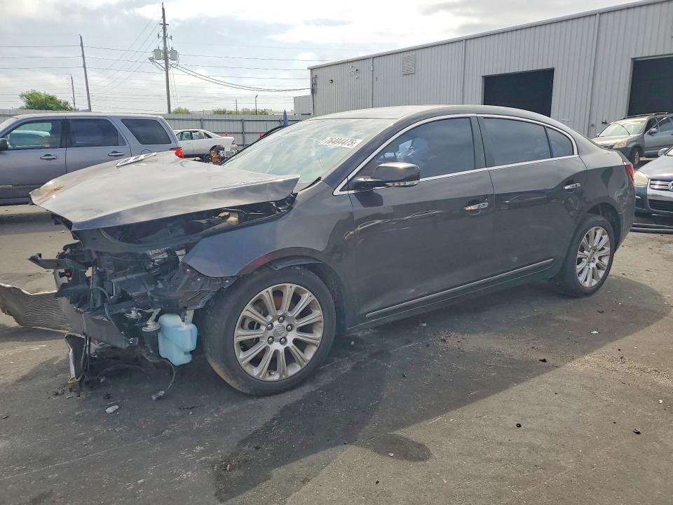 Aukcja sprzedaży 2013 Buick Lacrosse, vin: 1G4GC5E3XDF243559, numer aukcji: 76404475