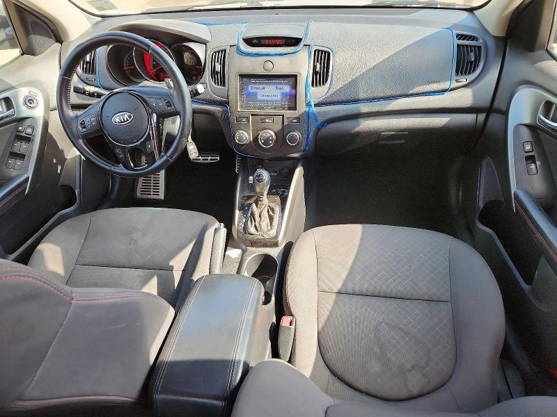 Aukcja sprzedaży 2013 Kia Forte, vin: KNAFW4A3XD5728374, numer aukcji: 47612176