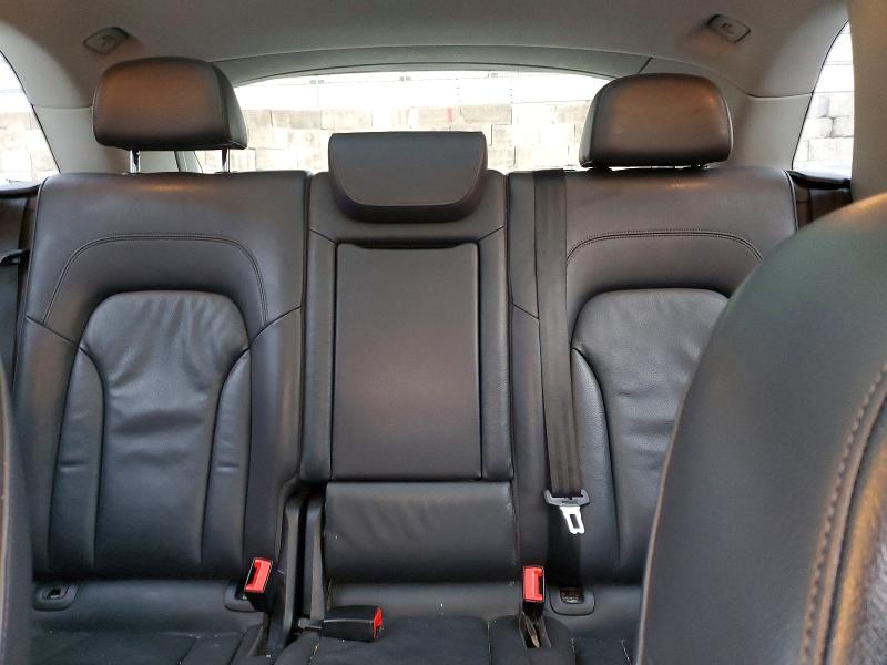 Продажа на аукционе авто 2015 Audi Q5, vin: WA1LFAFP3FA097343, номер лота: 45932666