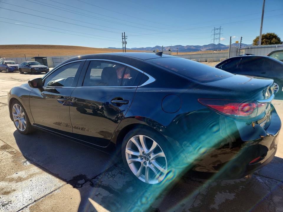 Продаж на аукціоні авто 2016 Mazda 6, vin: JM1GJ1V54G1480313, номер лоту: 41600246