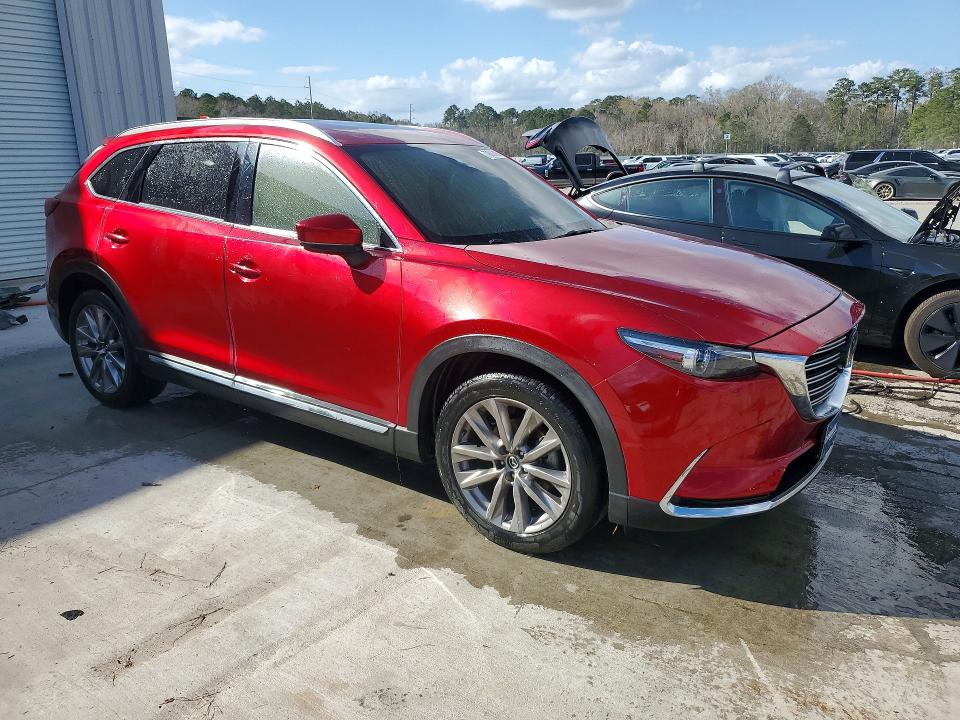 79800895 :رقم المزاد ، JM3TCBDY6M0532088 vin ، 2021 Mazda Cx-9 مزاد بيع