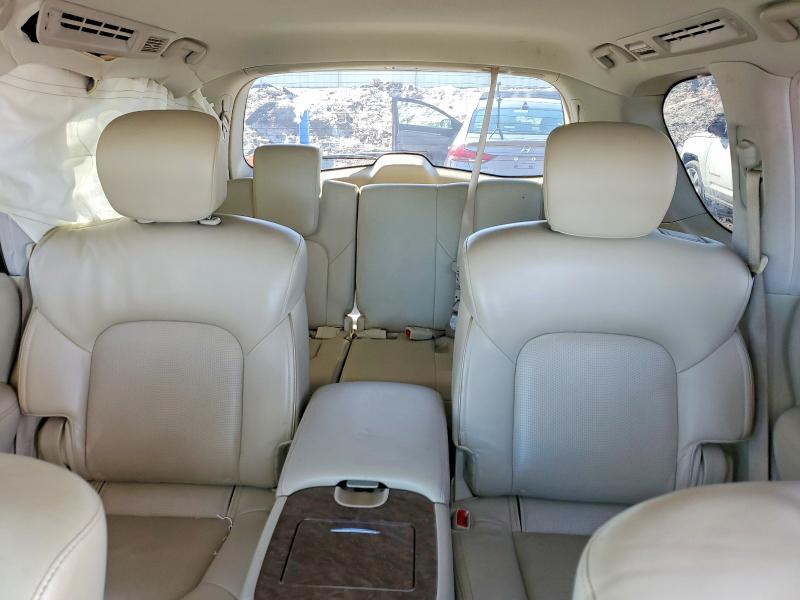 Продажа на аукционе авто 2017 Infiniti Qx80, vin: JN8AZ2NE7H9156655, номер лота: 79584245
