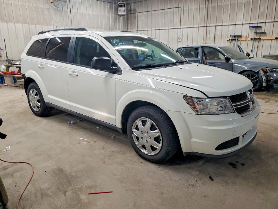 41811286 :رقم المزاد ، 3C4PDCAB3HT582677 vin ، 2017 Dodge Journey مزاد بيع