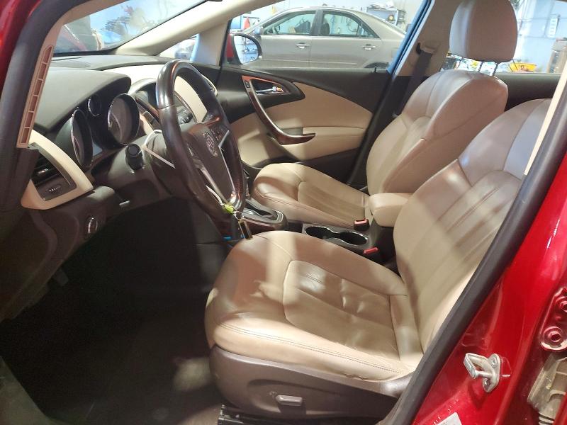 Продаж на аукціоні авто 2013 Buick Verano, vin: 1G4PS5SK8D4191682, номер лоту: 45517426