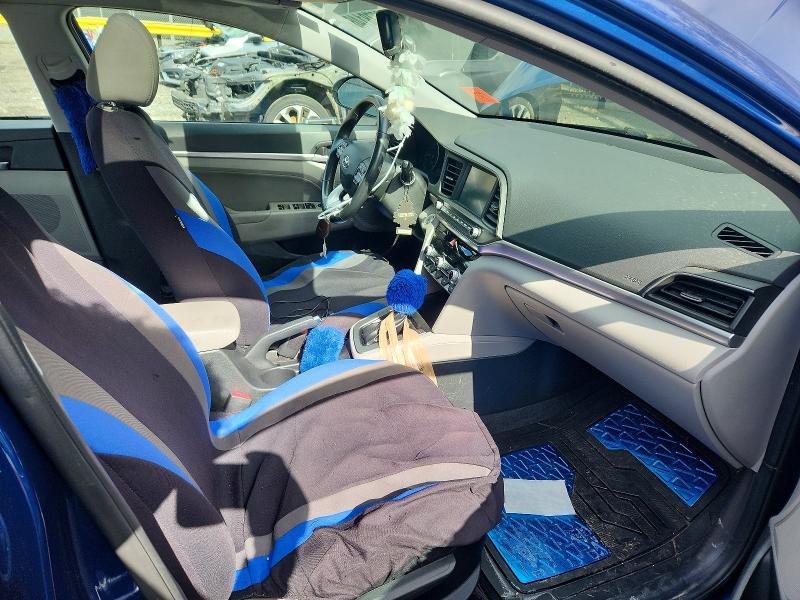 Продаж на аукціоні авто 2020 Hyundai Elantra, vin: 5NPD84LF6LH508031, номер лоту: 46578146