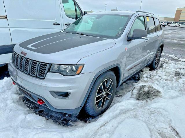 Продаж на аукціоні авто 2018 Jeep Grand Cherokee, vin: 1C4RJFLG4JC325220, номер лоту: 42013346
