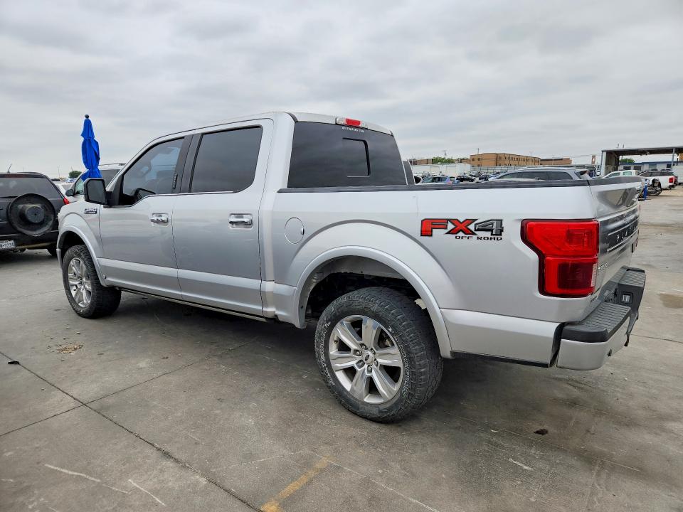 47830926 :رقم المزاد ، 1FTEW1E50KFB88534 vin ، 2019 Ford F150 مزاد بيع