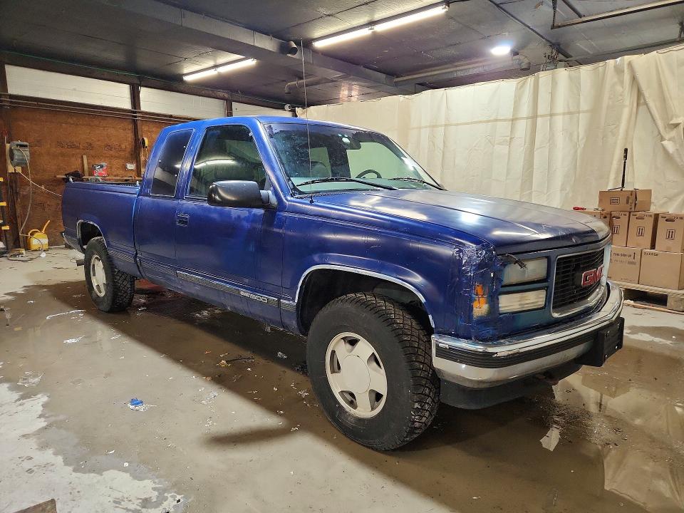 Продажа на аукционе авто 1997 Gmc Sierra, vin: 2GTEK19R8V1502483, номер лота: 45561086