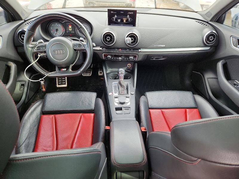 2015 Audi A3 მანქანა იყიდება აუქციონზე, vin: WAUFFRFF2F1108015, აუქციონის ნომერი: 79028325