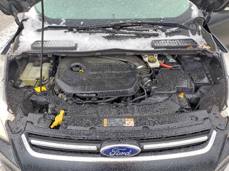 Продаж на аукціоні авто 2014 Ford Escape, vin: 1FMCU0JX4EUB33949, номер лоту: 79656105