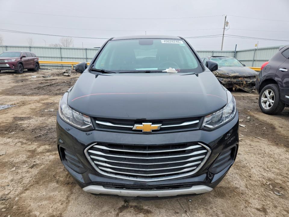 Aukcja sprzedaży 2021 Chevrolet Trax, vin: KL7CJKSB6MB314280, numer aukcji: 45626246