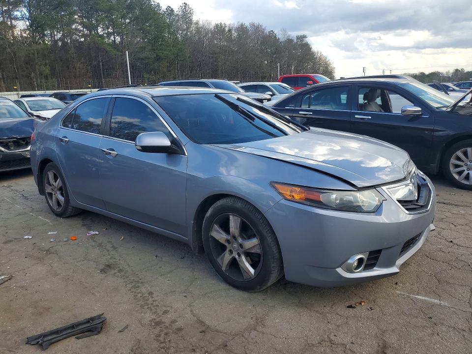 2011 Acura Tsx მანქანა იყიდება აუქციონზე, vin: JH4CU2F63BC006318, აუქციონის ნომერი: 79666005