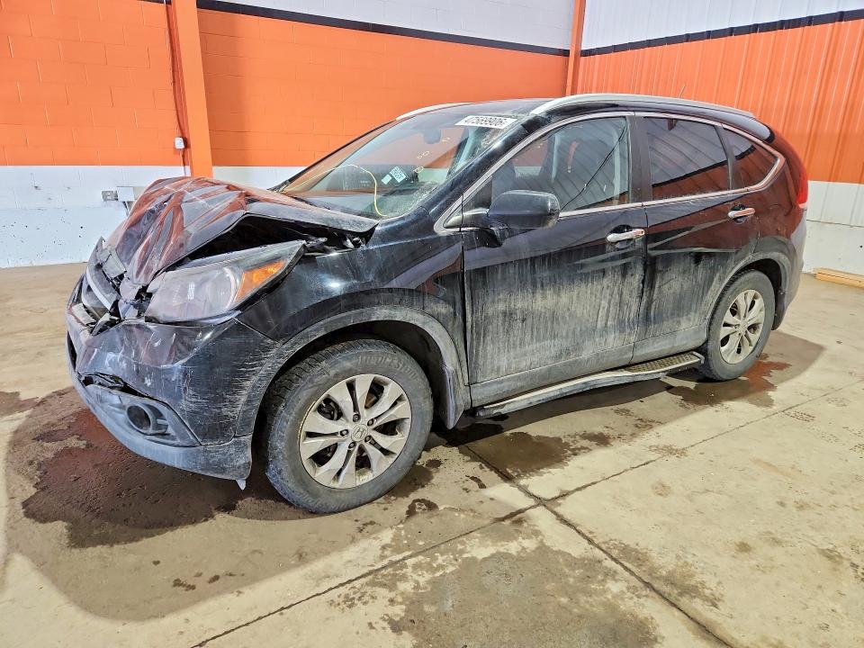 Aukcja sprzedaży 2013 Honda Cr-v, vin: 2HKRM4H99DH103044, numer aukcji: 47569906