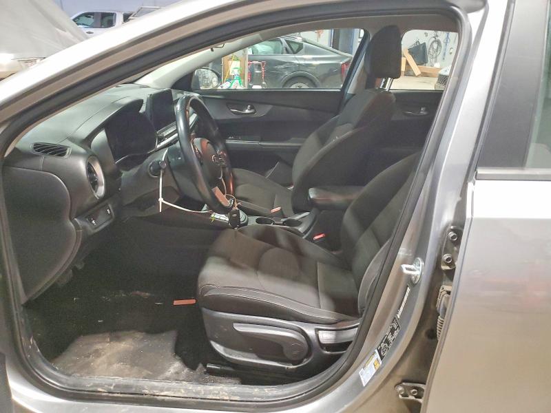 2021 Kia Forte მანქანა იყიდება აუქციონზე, vin: 3KPF24AD1ME374241, აუქციონის ნომერი: 46725366