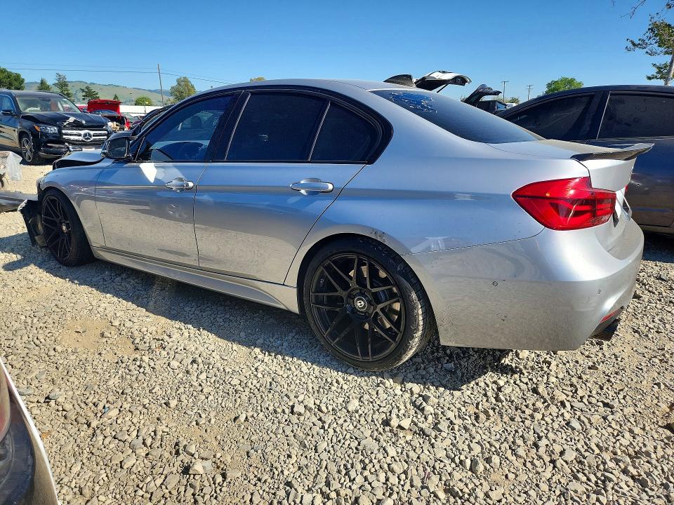 Продаж на аукціоні авто 2018 Bmw 340, vin: WBA8B3G59JNV00935, номер лоту: 46702556