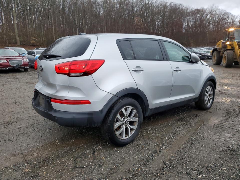 Aukcja sprzedaży 2015 Kia Sportage, vin: KNDPBCACXF7697647, numer aukcji: 47510986