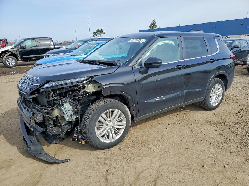 Продаж на аукціоні авто 2024 Mitsubishi Outlander, vin: JA4J4UA81RZ003772, номер лоту: 46912656