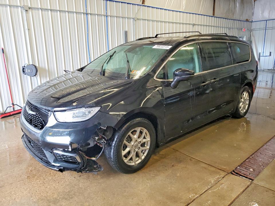 Продажа на аукционе авто 2022 Chrysler Pacifica, vin: 2C4RC1BG2NR177970, номер лота: 79833315