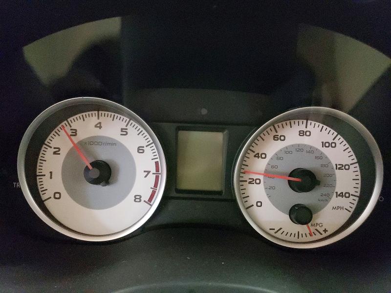 Aukcja sprzedaży 2012 Subaru Impreza, vin: JF1GPAD65CG219603, numer aukcji: 45524136