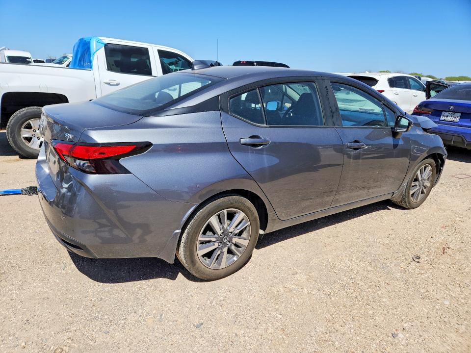 Продаж на аукціоні авто 2023 Nissan Versa, vin: 3N1CN8EV4PL869296, номер лоту: 45849226
