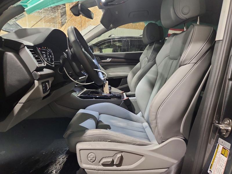 Продажа на аукционе авто 2025 Audi Q5, vin: WA1G2AFY9S2001998, номер лота: 45468206