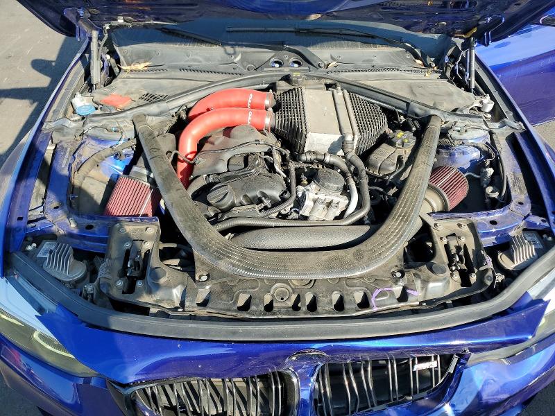 Продажа на аукционе авто 2018 Bmw M3, vin: WBS8M9C57J5K98532, номер лота: 47124236