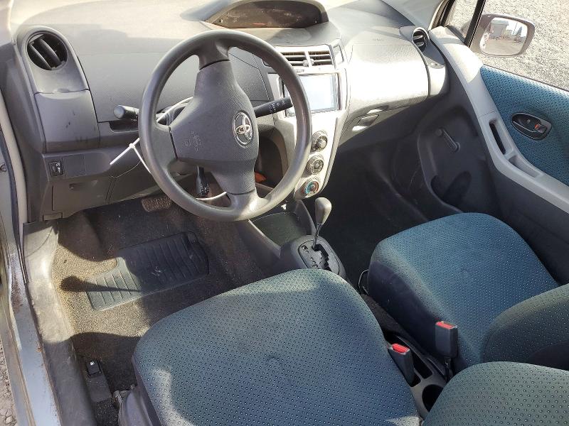 Продажа на аукционе авто 2007 Toyota Yaris, vin: JTDJT923475076504, номер лота: 47252366