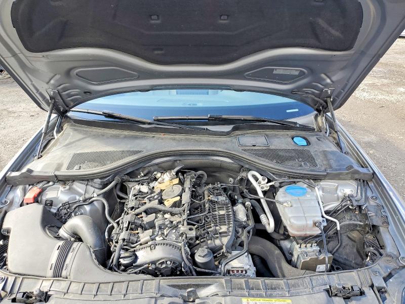 Продаж на аукціоні авто 2016 Audi A6, vin: WAUGFAFC4GN179741, номер лоту: 47025426