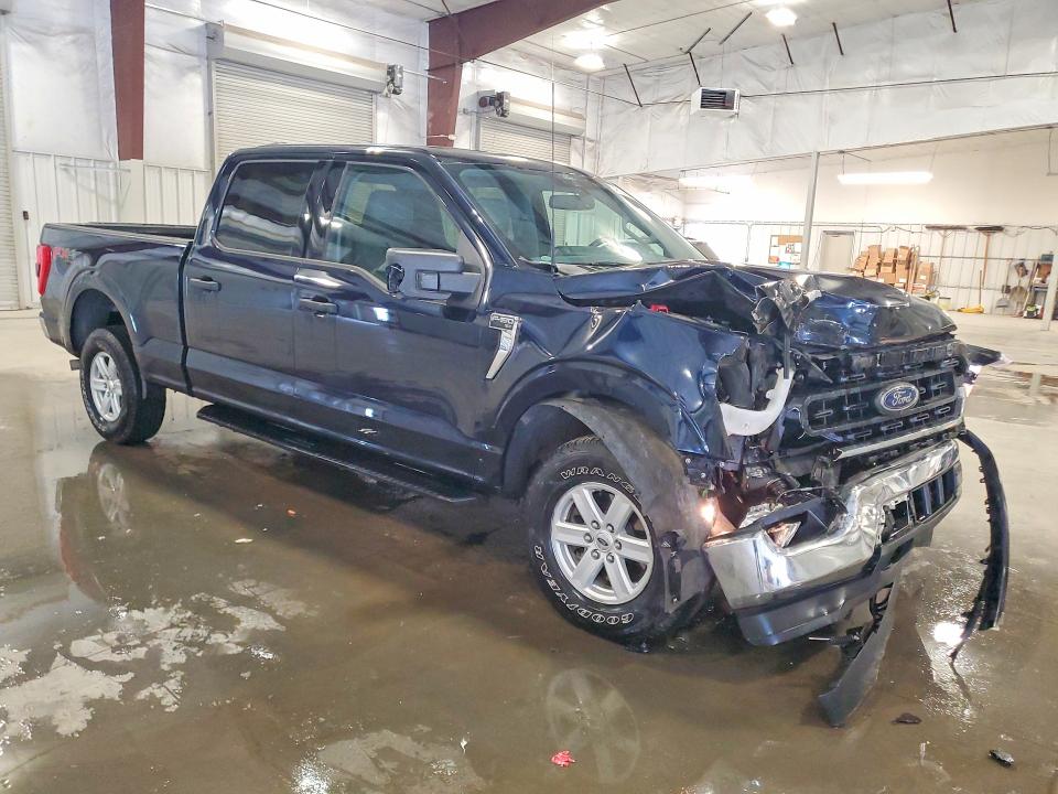 Aukcja sprzedaży 2022 Ford F150, vin: 1FTFW1E57NFA71185, numer aukcji: 48158586