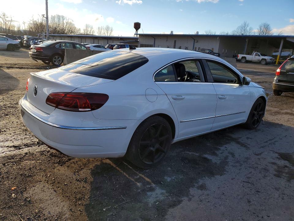 46224276 :رقم المزاد ، WVWBP7AN1DE521891 vin ، 2013 Volkswagen Cc مزاد بيع