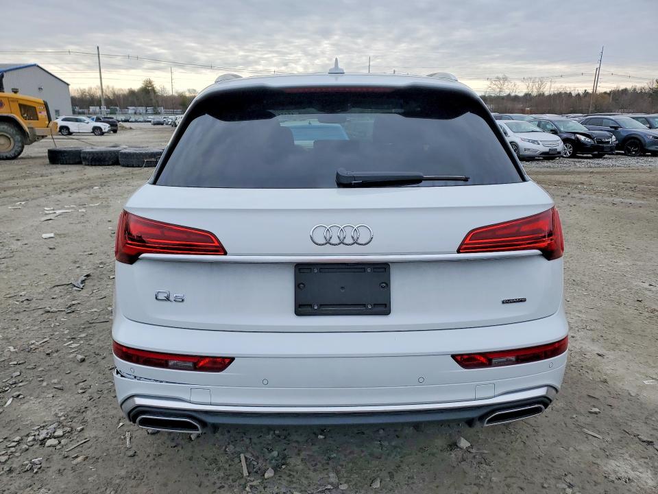 Продаж на аукціоні авто 2024 Audi Q5, vin: WA1EAAFY4R2149738, номер лоту: 46165746
