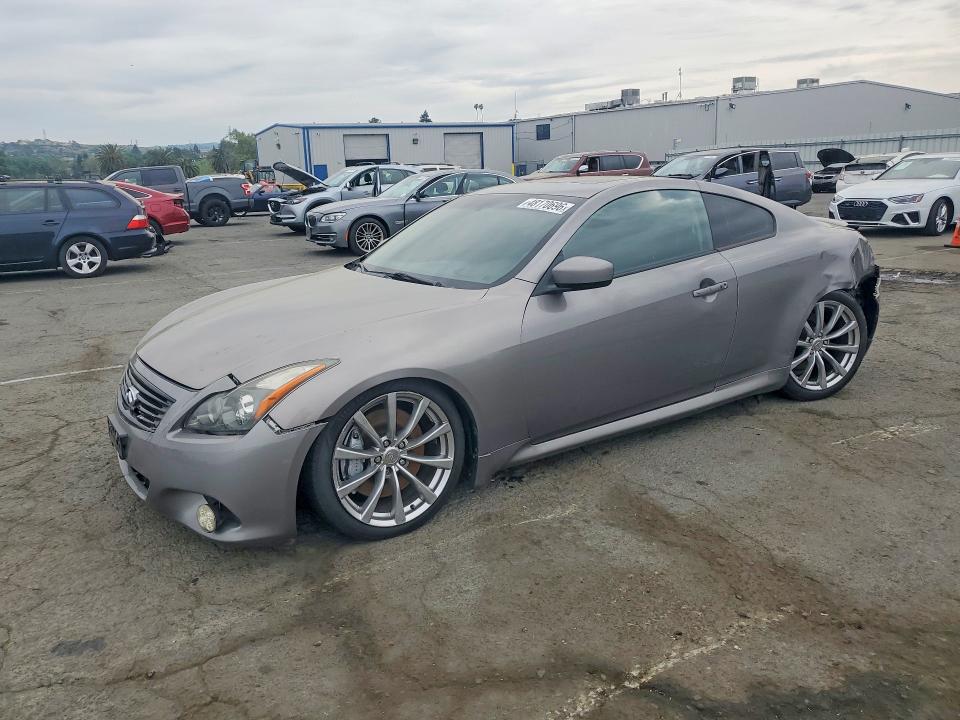 Продажа на аукционе авто 2008 Infiniti G37 Coupe, vin: JNKCV64EX8M122794, номер лота: 48170696