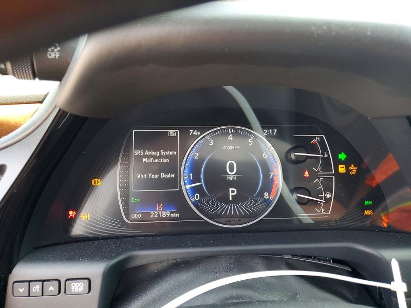 Auction sale of the 2025 Lexus Es 350, vin: 58AFZ1B19SU204002, lot number: 79966805