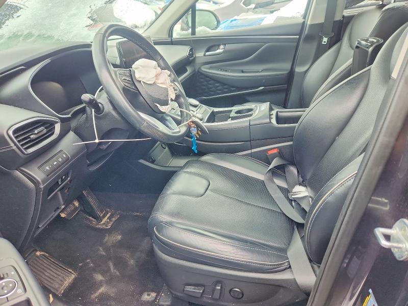 Продажа на аукционе авто 2022 Hyundai Santa Fe, vin: 5NMS3DAJ2NH406271, номер лота: 45507766